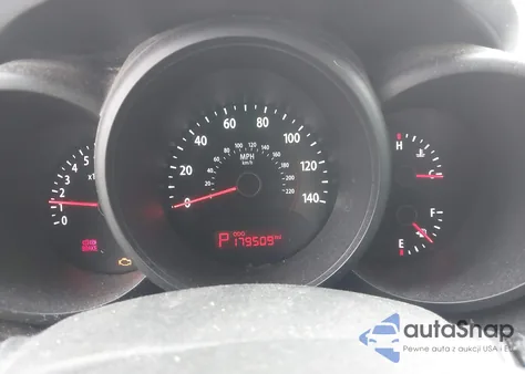 2010 Kia Soul + z USA, uszkodzony, nr VIN KNDJT2A29A7035846